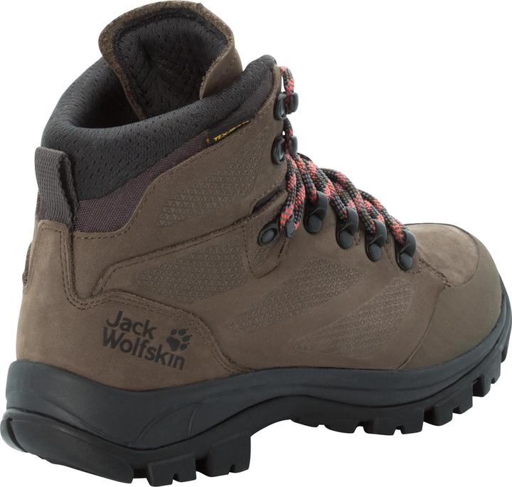 Image du produit Jack Wolfskin Rebellion Texapore Mid W (42.5)