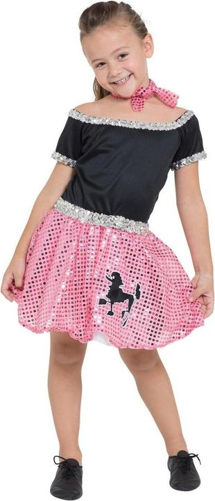 Pink/Schwarz