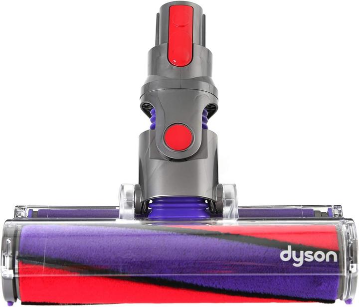 Immagine prodotto Dyson Aspirapolvere a batteria a bastone con rullo morbido e testina di pulizia