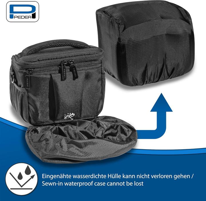 Produktbild Pedea DSLR-Kameratasche Guard (1 l)