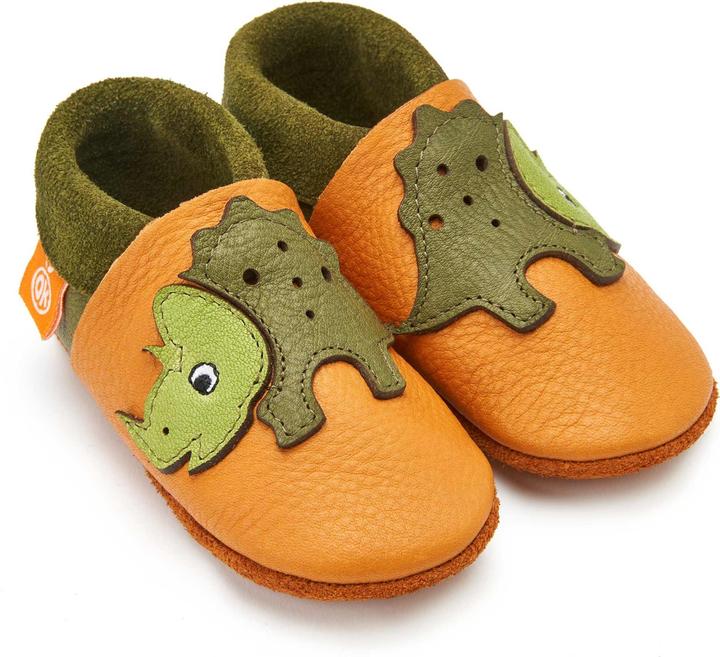 Produktbild Orangenkinder Trixie der Triceratops (26, 27)