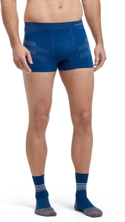 étang bleu