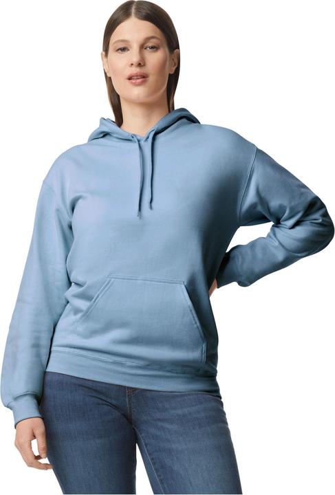 Gildan Softstyle Kapuzenpullover Mittelschwer