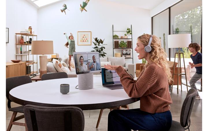 Image du produit Cisco Webex Desk Mini Upfront GPL First Light