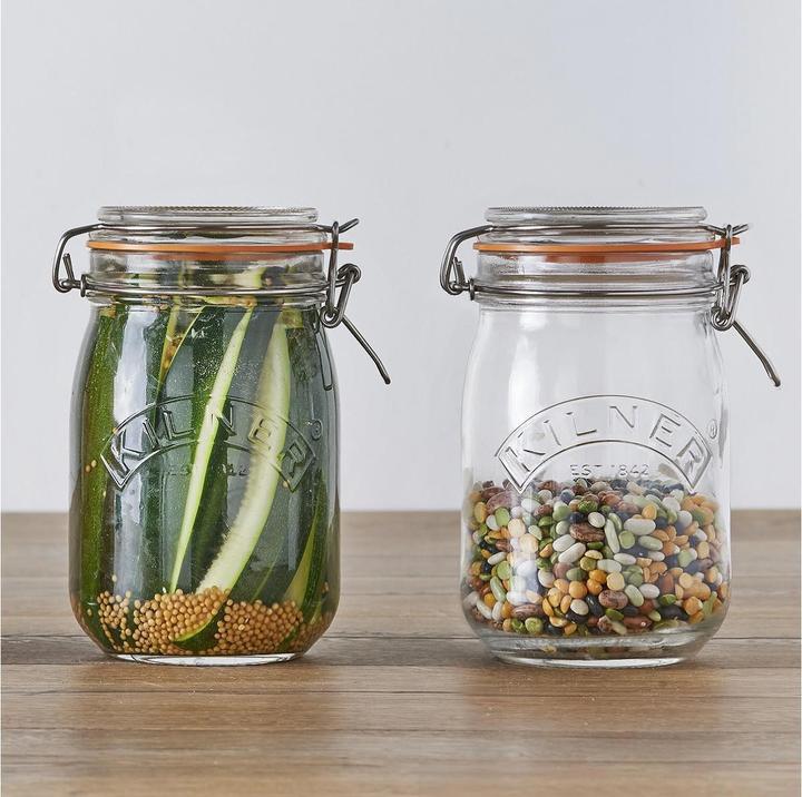 Image du produit Kilner Bocal de conservation (1 pcs, 1 l)
