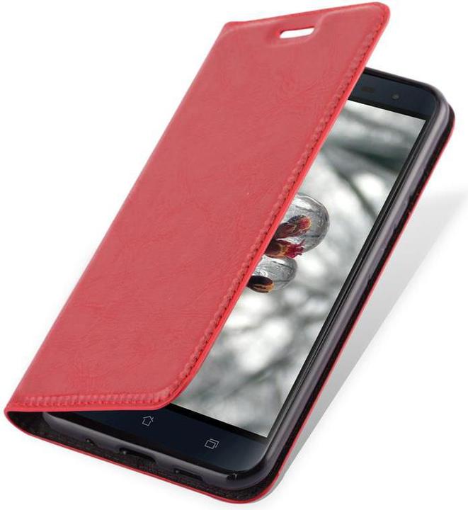Produktbild Cadorabo Book Invisible Magnet Cover (Asus Zenfone 3)