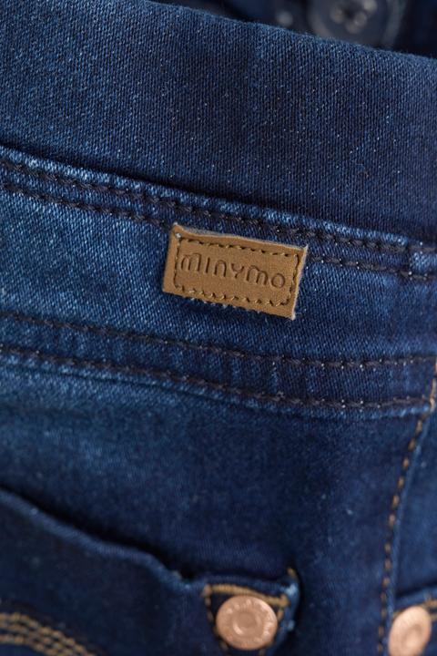 Produktbild Minymo MIJegging girl stretch slim fit - 5621 (140)