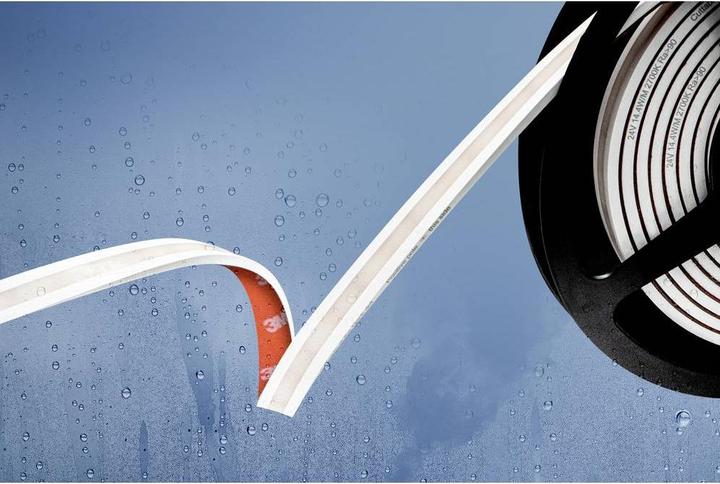Barthelme 51542528 LED-Streifen 24 V 5000 mm Warmweiss (Warmweiss, 500 cm, Indoor, Outdoor)