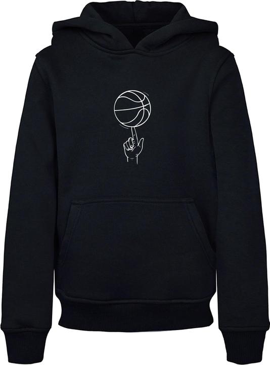 Image du produit Mister Tee MisterTee Team Tactics Basic Kids Hoody - 181227 (122)