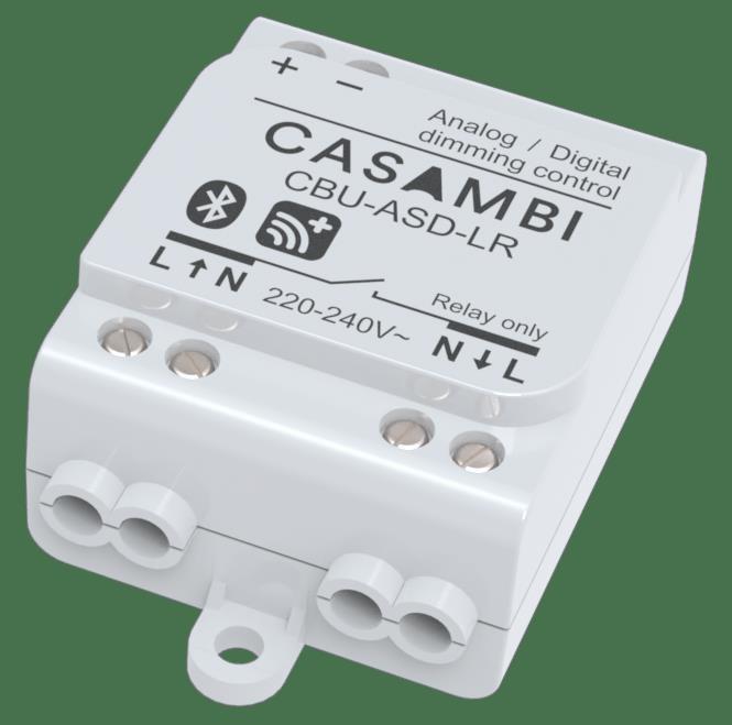 Actual product image Rp-Group RP technology YMOCA-ASD-DA-LR Casambi ASD