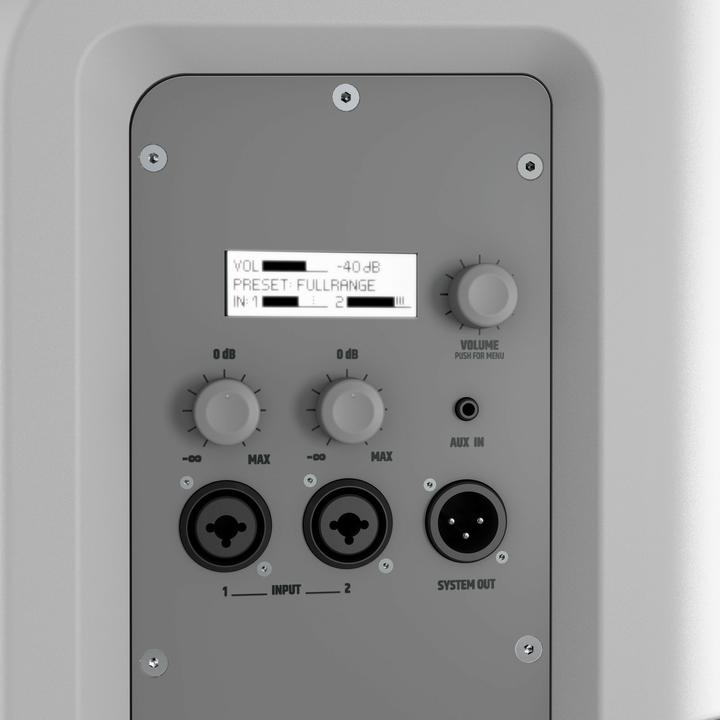 Actual product image LD Systems ICOA 12 A W 12" Active (Active)