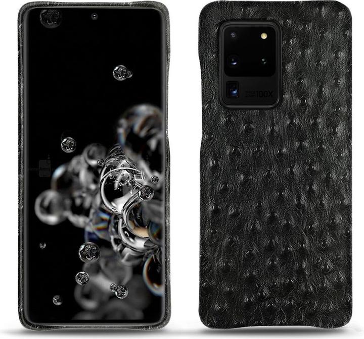 Autruche nero ( Noir / Zwart)