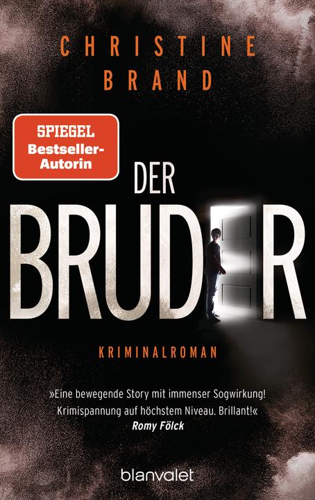 Produktbild Der Bruder (Deutsch, Christine Brand, 2022)