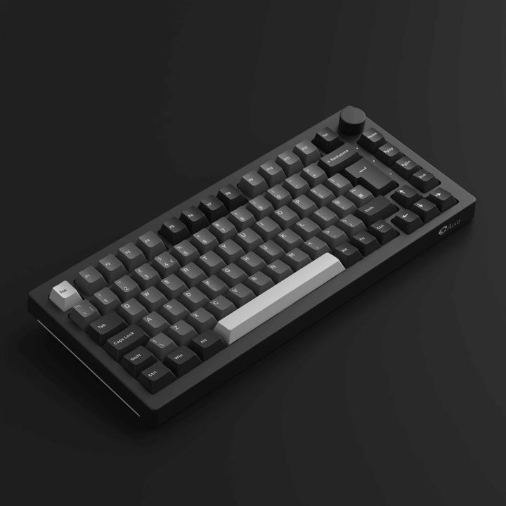 Produktbild Akko 5075B Plus S (DE, Kabelgebunden, Docking, Kabellos)