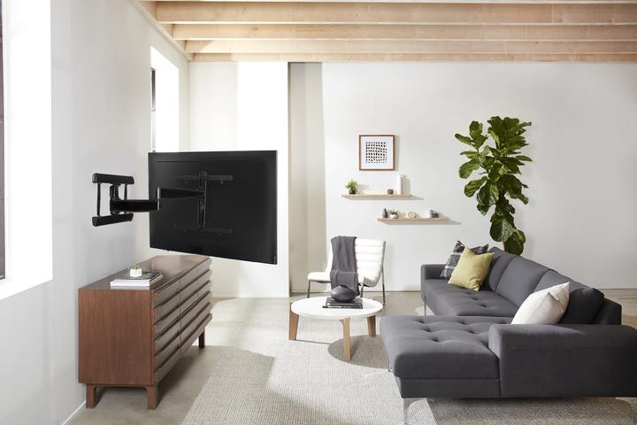 Image du produit Sanus VLF728-B2 (Mur, 90", 48 kg)