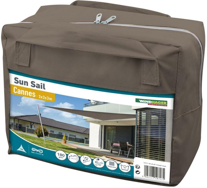 Actual product image Windhager Cannes (300 x 300 x 300 cm)