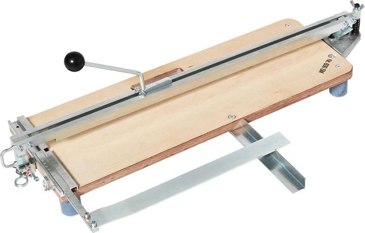 Produktbild HUFA Fliesenschneidmaschine Profi L630xD20mm mit Brechvorrichtung