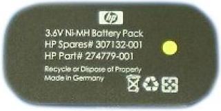 Immagine prodotto HPE Batteria da 3,6 Volt