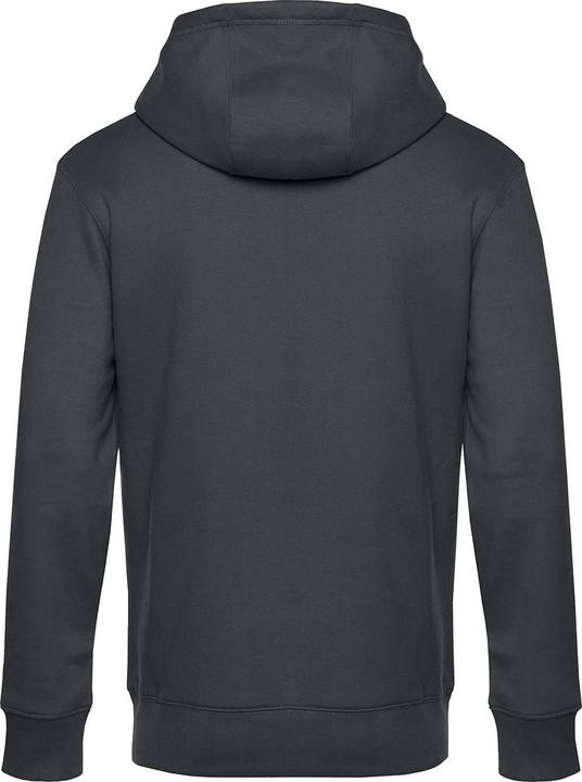 Actual product image B&C King hoodie (M)
