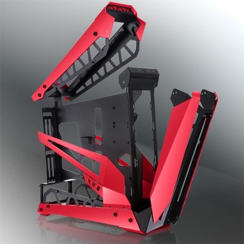 Actual product image Raijintek Nyx Pro (E-ATX, Mini-ITX, mATX, ATX)