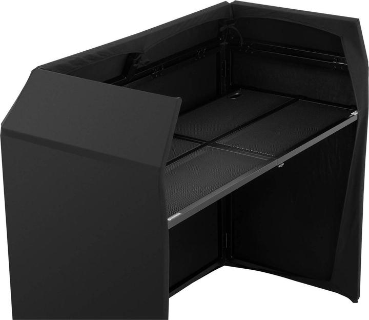 Actual product image Singercon DJ Stand - up to 100 kg - folding - working height 90.5 cm