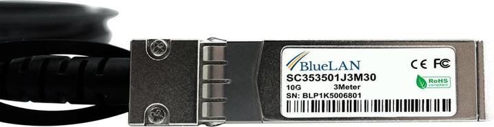 Produktbild BlueLAN Avaya SFP-H10GB-CU1M-AA kompatibles DAC SFP+ SC353501J1M30