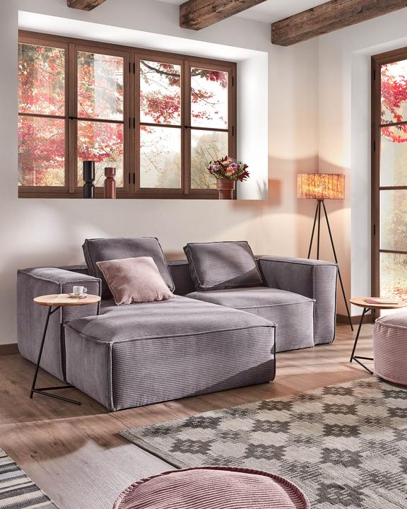 Image du produit Kave Home Blok (Canapé d'angle, 3 places)