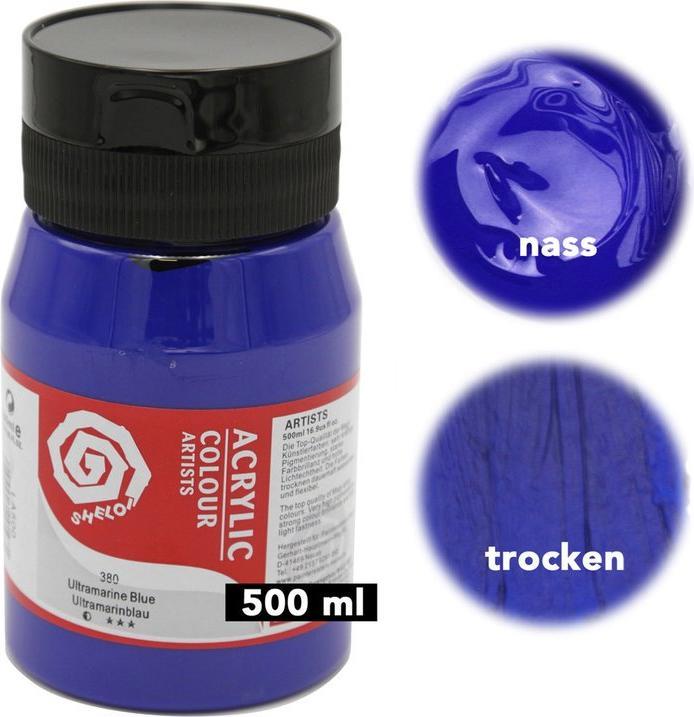 Ultramarinblau