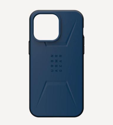Actual product image UAG Civilian Magsafe Case (Apple iPhone 14 Pro Max)