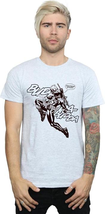 Produktbild Deadpool Budda Budda TShirt (S)