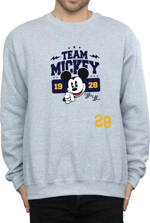 Image du produit Disney - Sweat MICKEY MOUSE TEAM MICKEY - Homme (3XL)