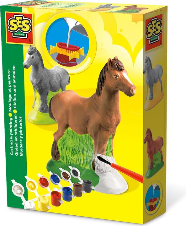 Actual product image Ses Watering the horse