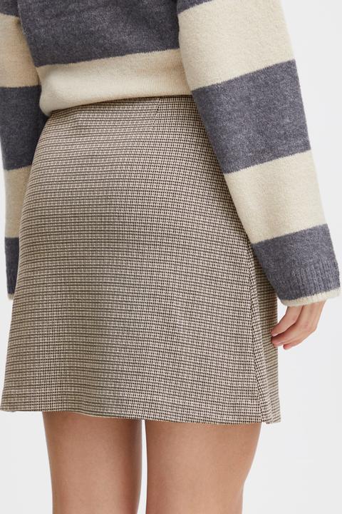 Produktbild B.young Mix&match - BYMMRAVNA MINI SKIRT - Skirt - 20813957 (XL)