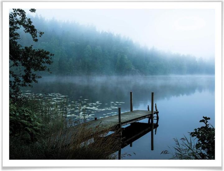 Image du produit Trenddeko Moody Morning (100 x 80 cm)
