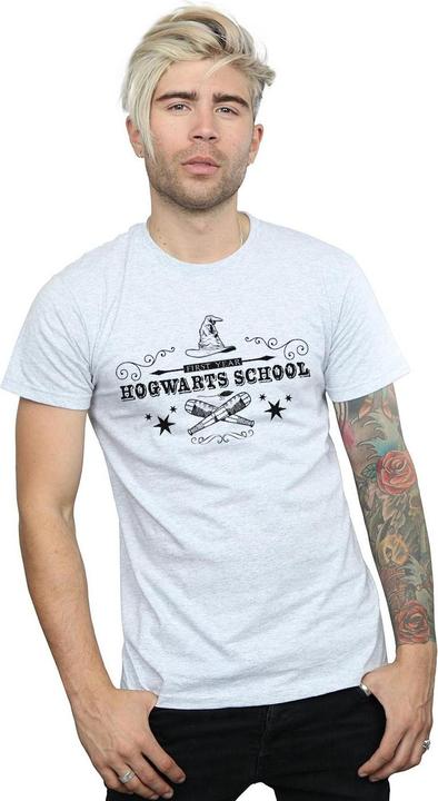 Produktbild Hogwarts First Year TShirt (XL)