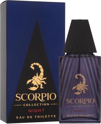 Actual product image Collection Night (Eau de toilette, 75 ml)