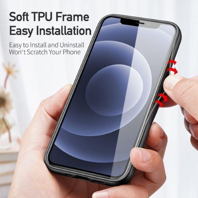 Produktbild Dux Ducis Fino Series Hardcase Hülle (Apple iPhone 13 mini)