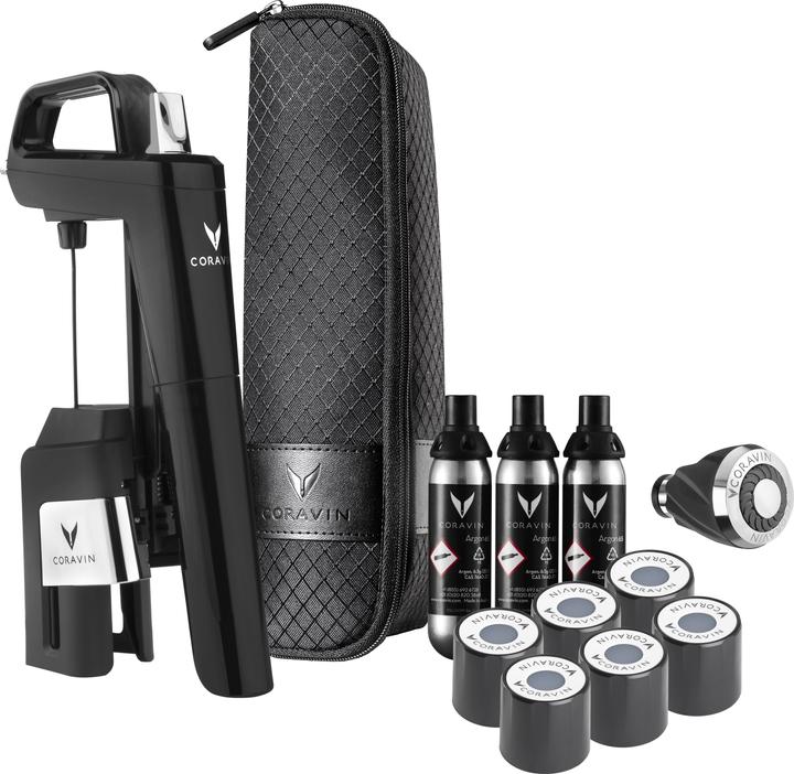 Coravin Weinausgiesser Timeless Six (Weinausgiesser)