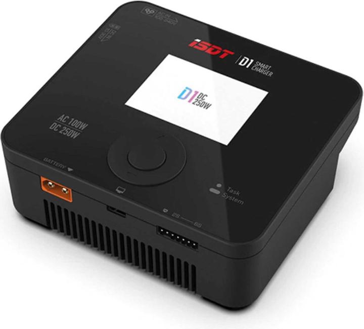 Actual product image Isdt Charger D1 Smart 250W DC / 100W AC