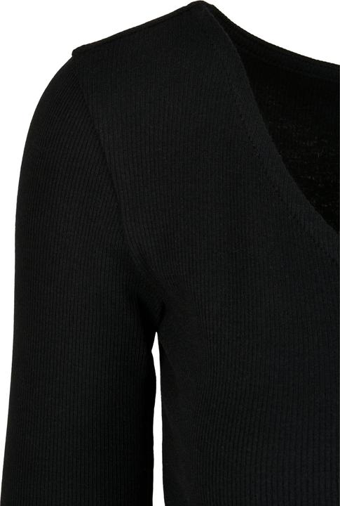 Immagine prodotto Urban Classics Cardigan donna a costine - 14113 (L)