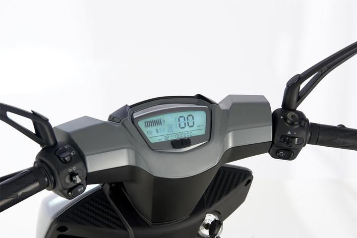 Image du produit MRB MRB-4 (85 km/h, 4000 W)