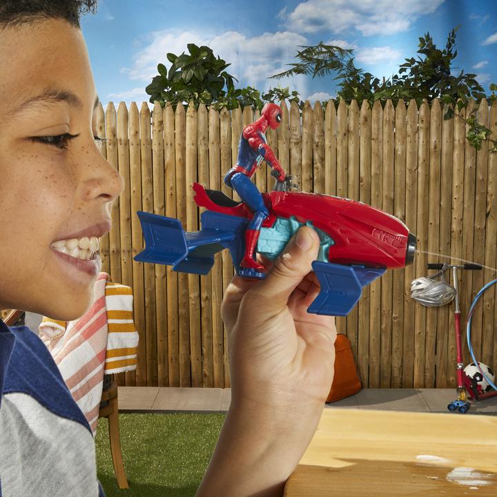 Immagine prodotto Spiderman SPIDER-MAN playset veicolo Web splashers