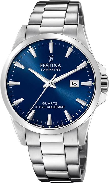 Image du produit Festina Swiss made (Montre analogique, 41 mm)