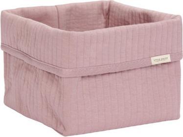 Actual product image Little Dutch Care basket small Pure Mauve