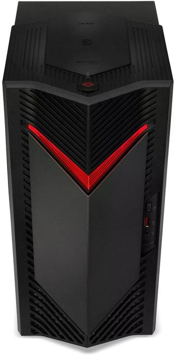 Actual product image Acer Nitro 50 (Intel Core i7-14700F, 16 GB, 1000 GB, GeForce RTX 4060)