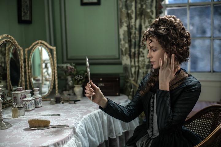 Actual product image Love & Friendship - Jane Austen (DVD, 2017, German, English)
