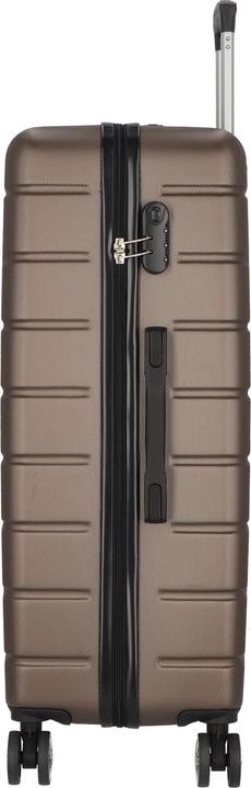 Immagine prodotto Nowi Carrello a 4 ruote Bergamo 75 cm (96 l, XL (da 115l))
