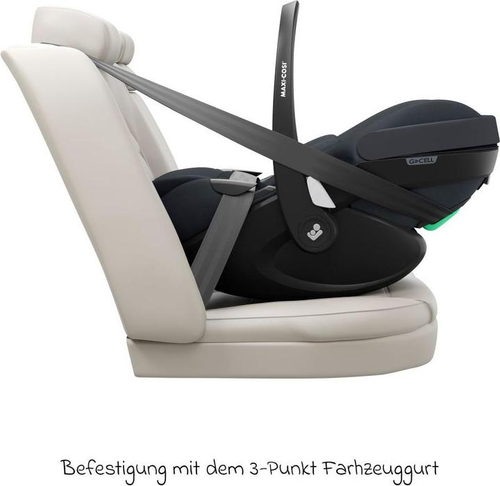 Produktbild Maxi-Cosi Pebble Pro (Babyschale, ECE R129/i-Size Norm)