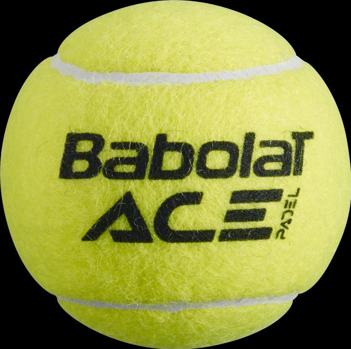 Actual product image Babolat Ace Padel X3 Ball