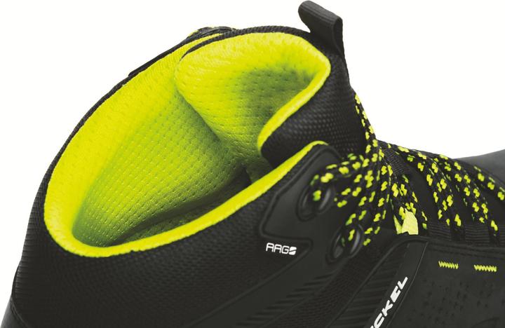 Produktbild Uvex Safety Maccrossroad 3.0 high Sicherheitsschuh S3 (S1, 38)